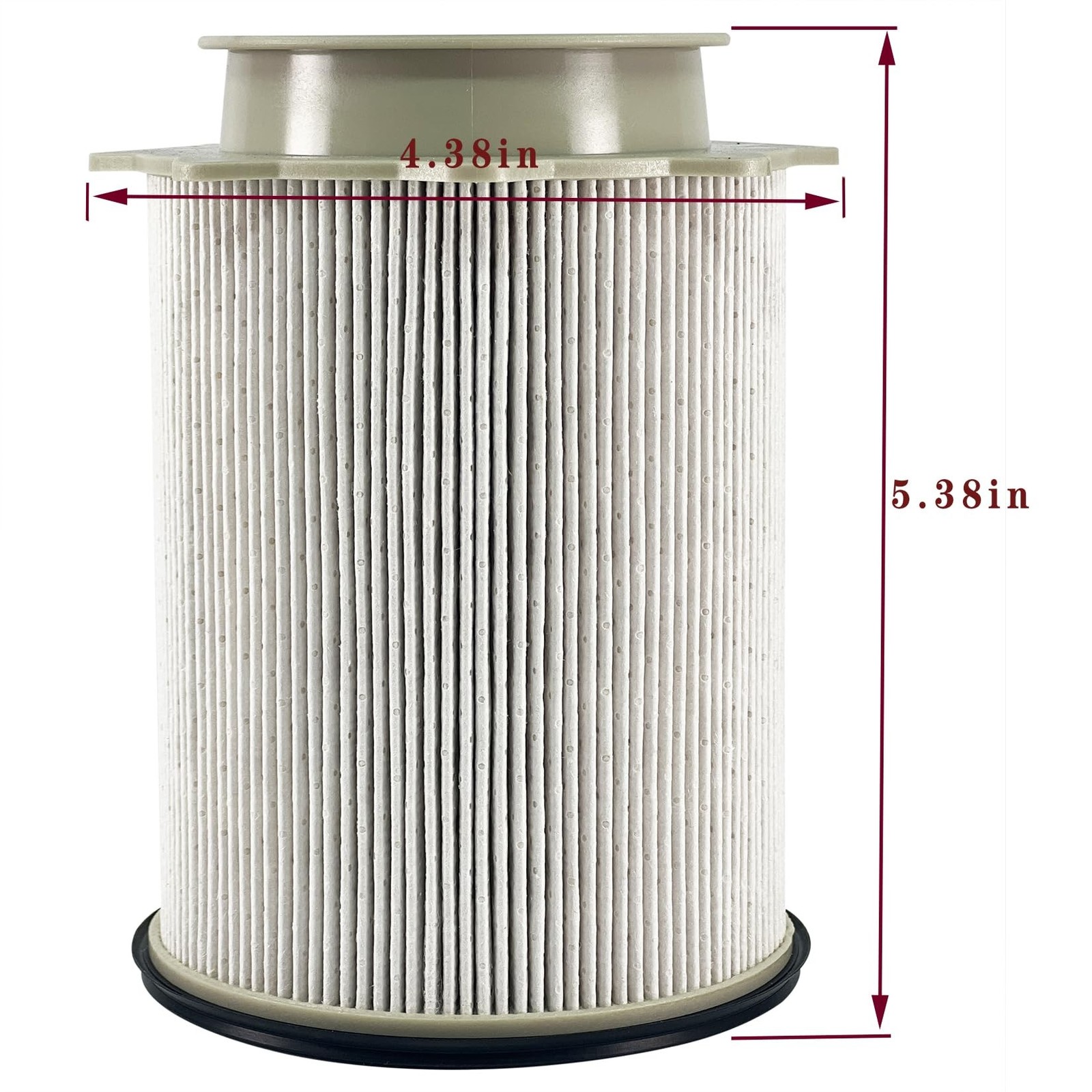 68157291AA Fuel Filter Replacement for 2010 Dodge Ram 6.7L Cummins & 2011-202…