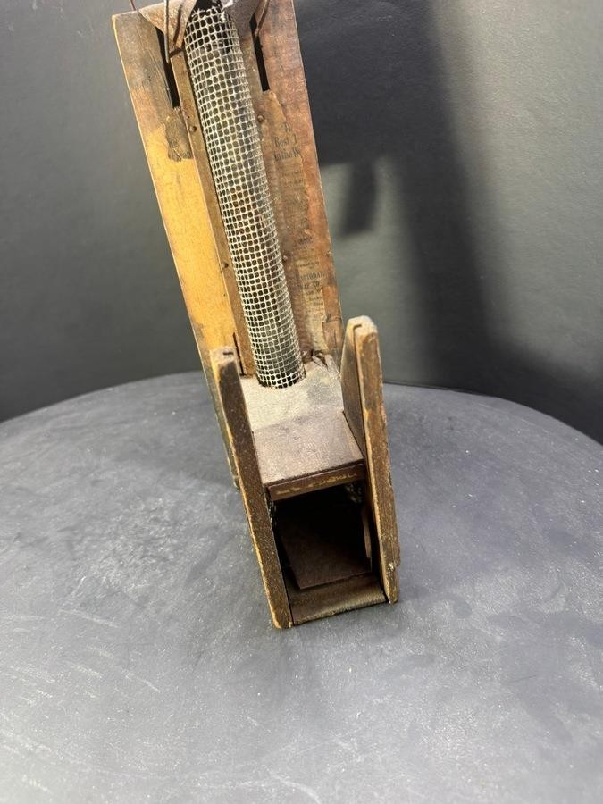 Peerless Automatic Mouse Trap Co Perpetual Rodent Exterminator
