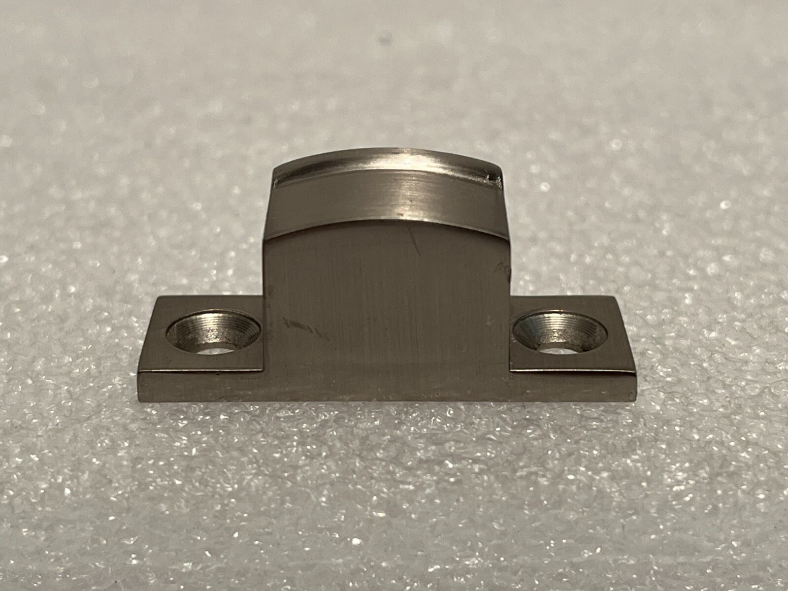 Top Knobs Cabinet Transcend Cabinet Latch 1 15/16 Inch Brushed Satin Nickel