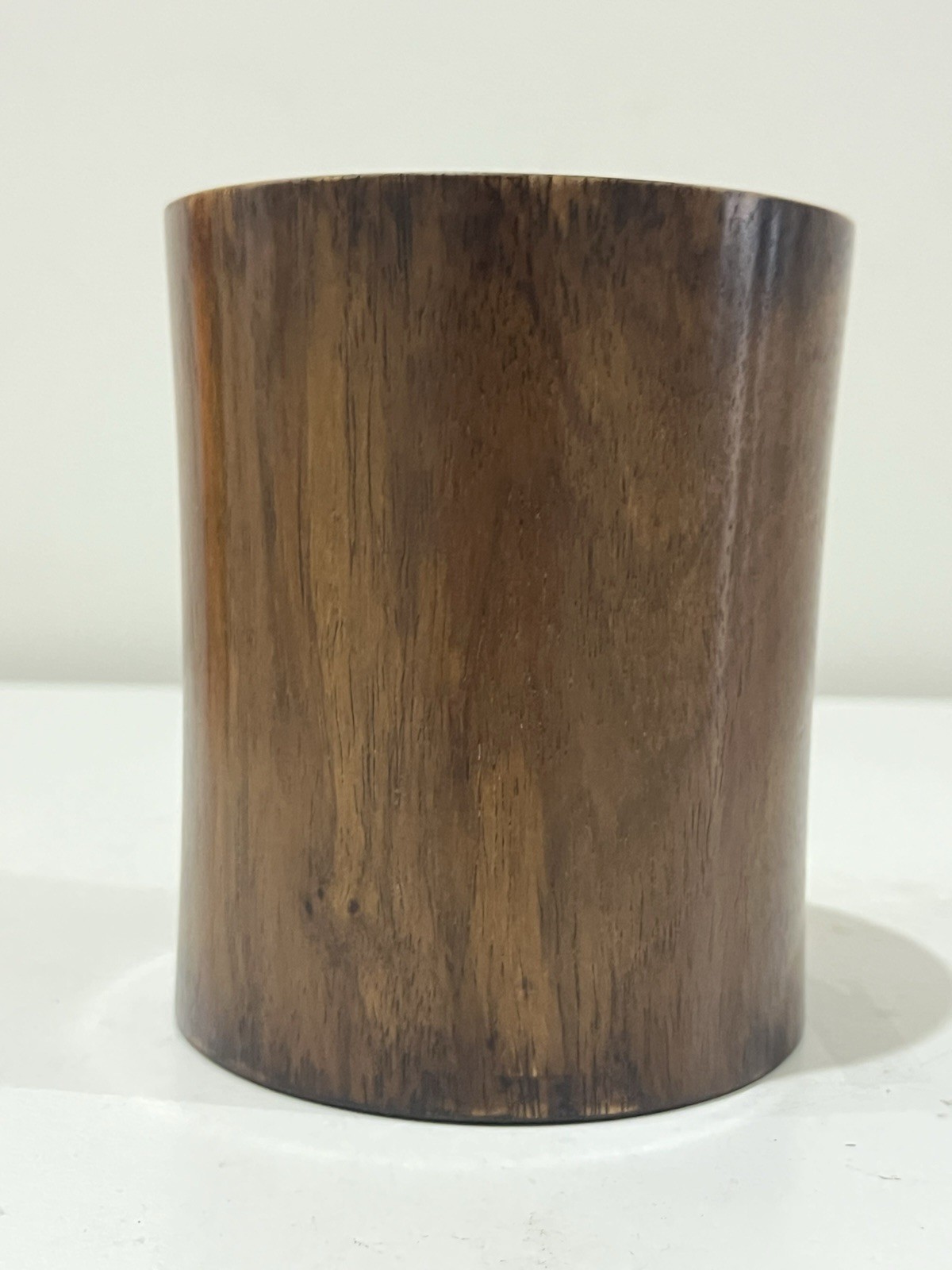 rosewood Brush pot