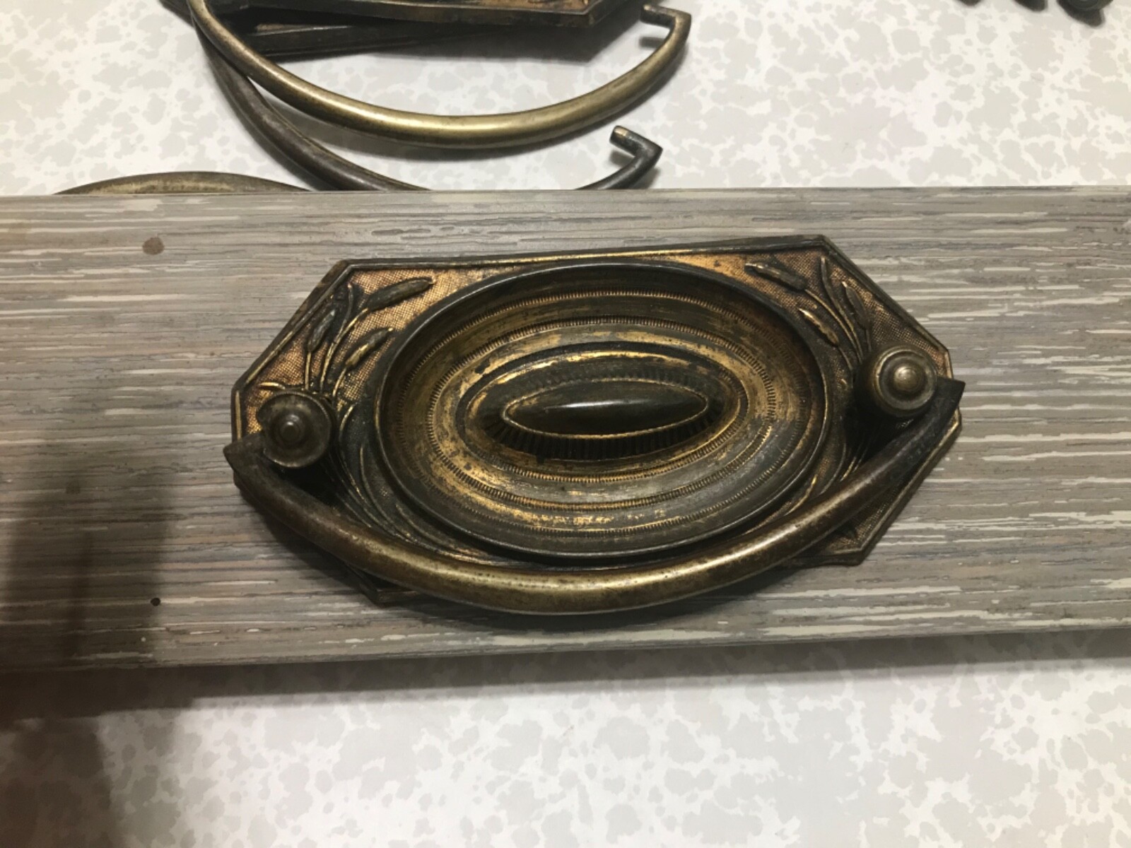 RARE HEPPLEWHITE SET of 4 FEDERAL18TH CENTURY Period Original PATINA AMAZING!