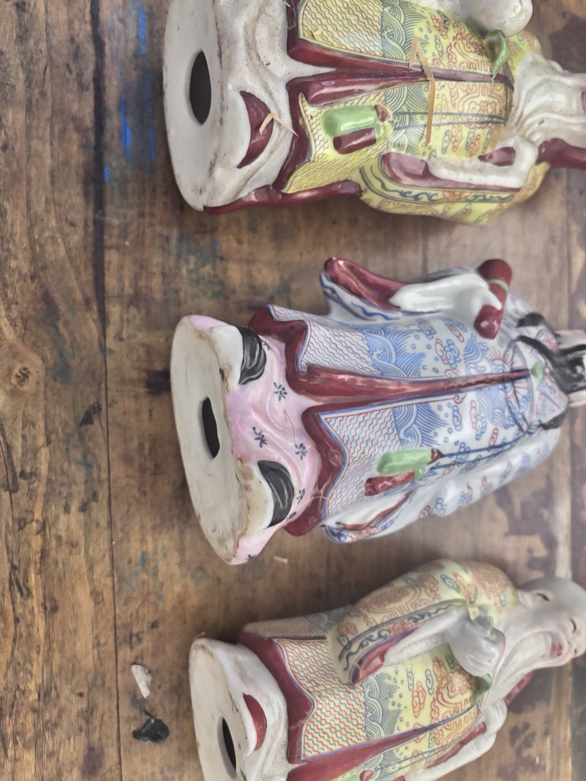 Antique Statues