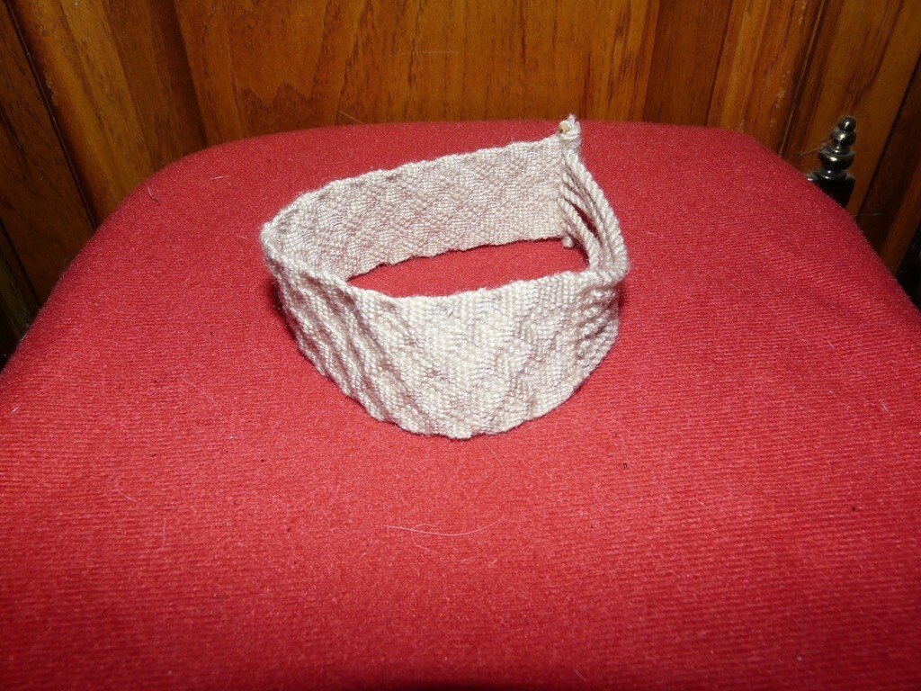 MATIS BRAZIL AMAZON INDIAN PLANT FIBER BRACELET