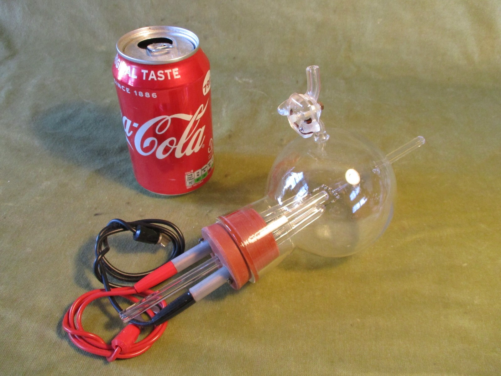 -LATENT HEAT APPARATUS, PHYSICS