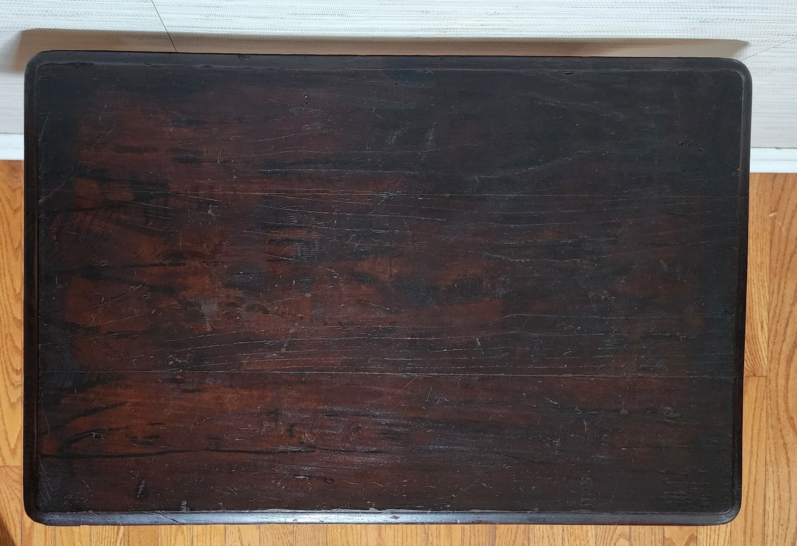 1800s Barley Twist Table