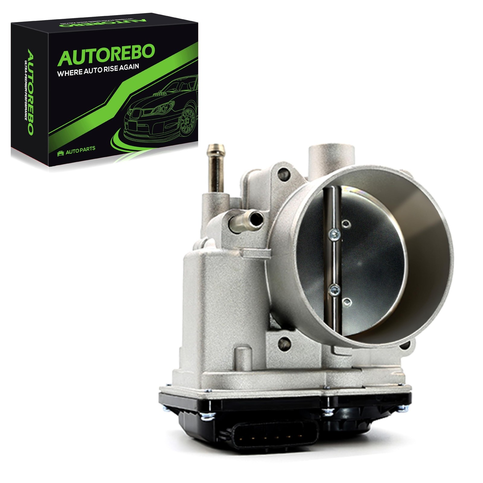 Electronic Throttle Body Assembly Fit for Lexus GX470 LX470 LX570 Toyota 4Run…