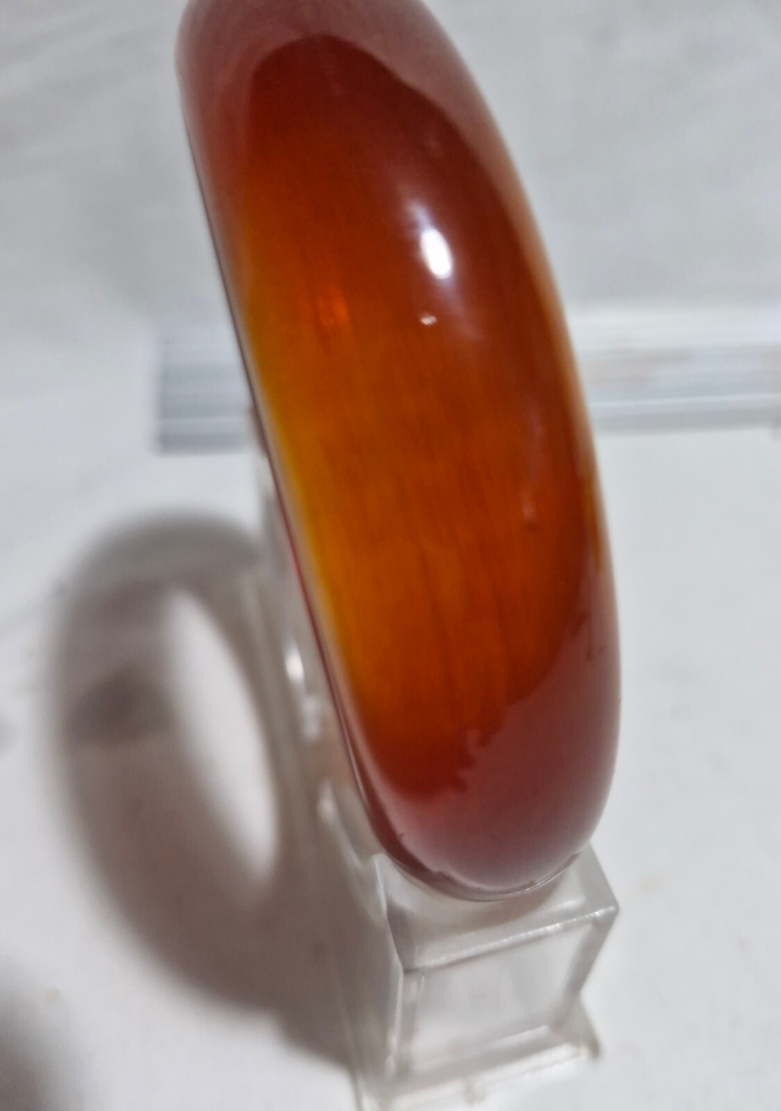 Vintage 1930’s Statement Bakelite Bangle Dia65mm W19mm