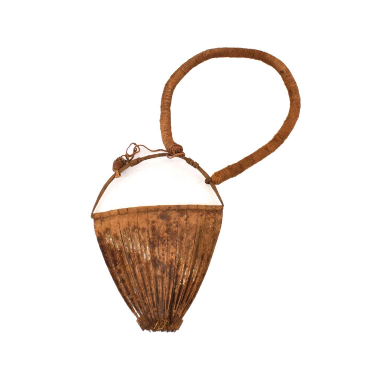 Kirdi Metal Cache Sexe Apron Cameroon