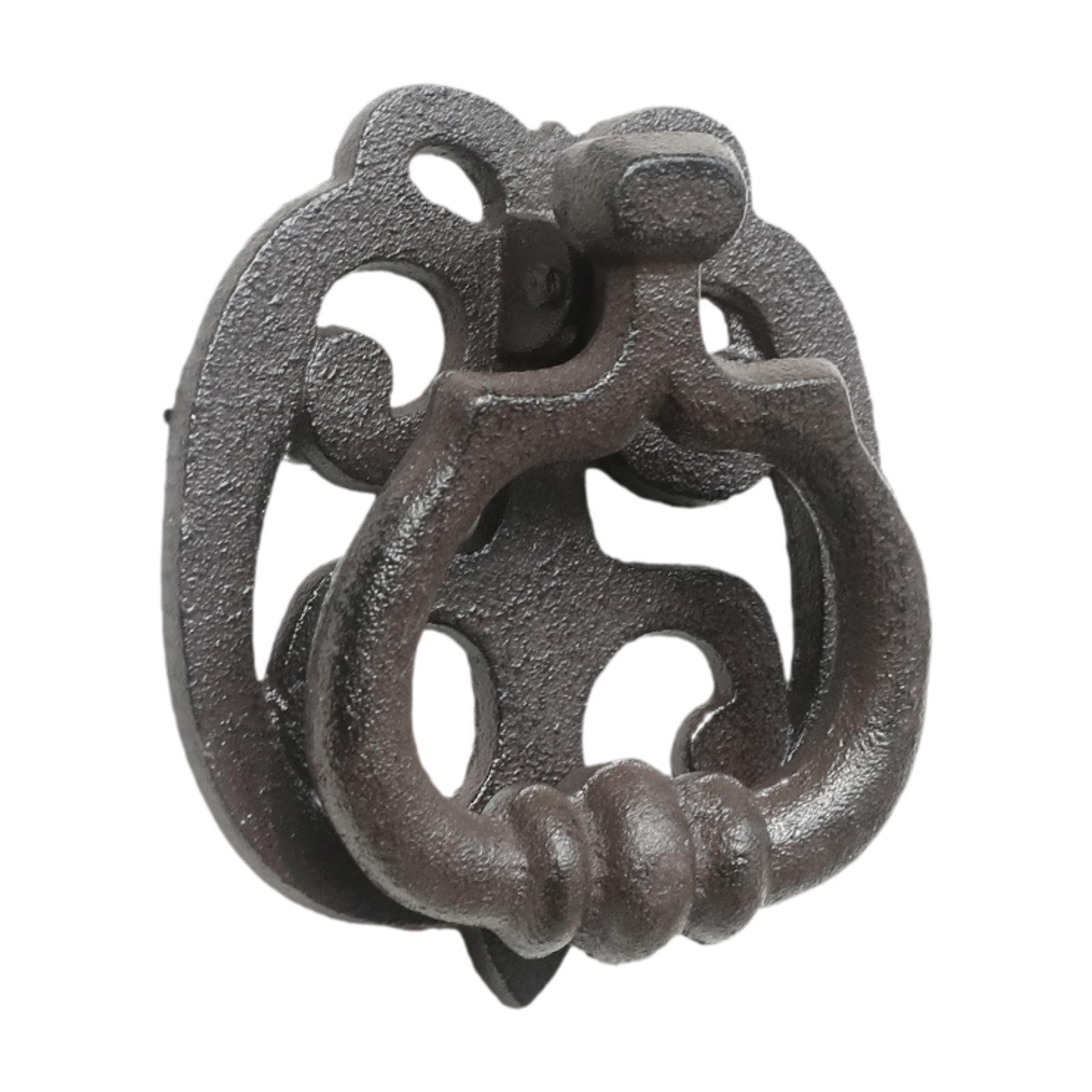 Door Knocker Handle Versatile Easy Installation Sturdy Drawer Heavy Duty Bar