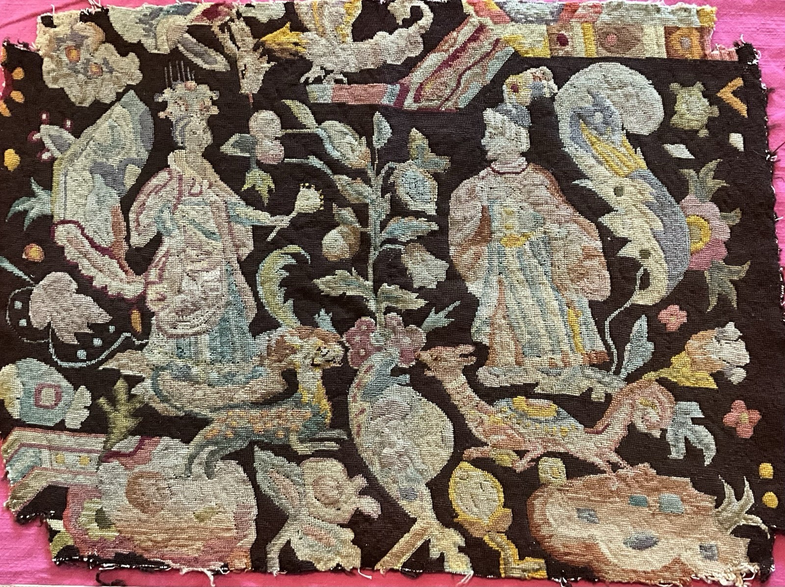 Antique Tapestry