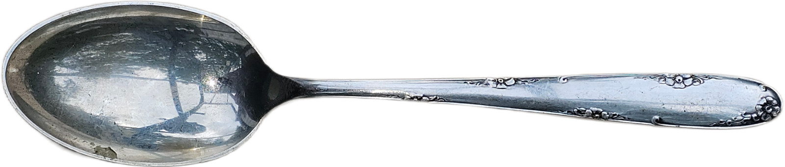 STERLING TOWLE MADEIRA TEASPOON 5 7/8″ NO MONOS FREE USA SHIPPING