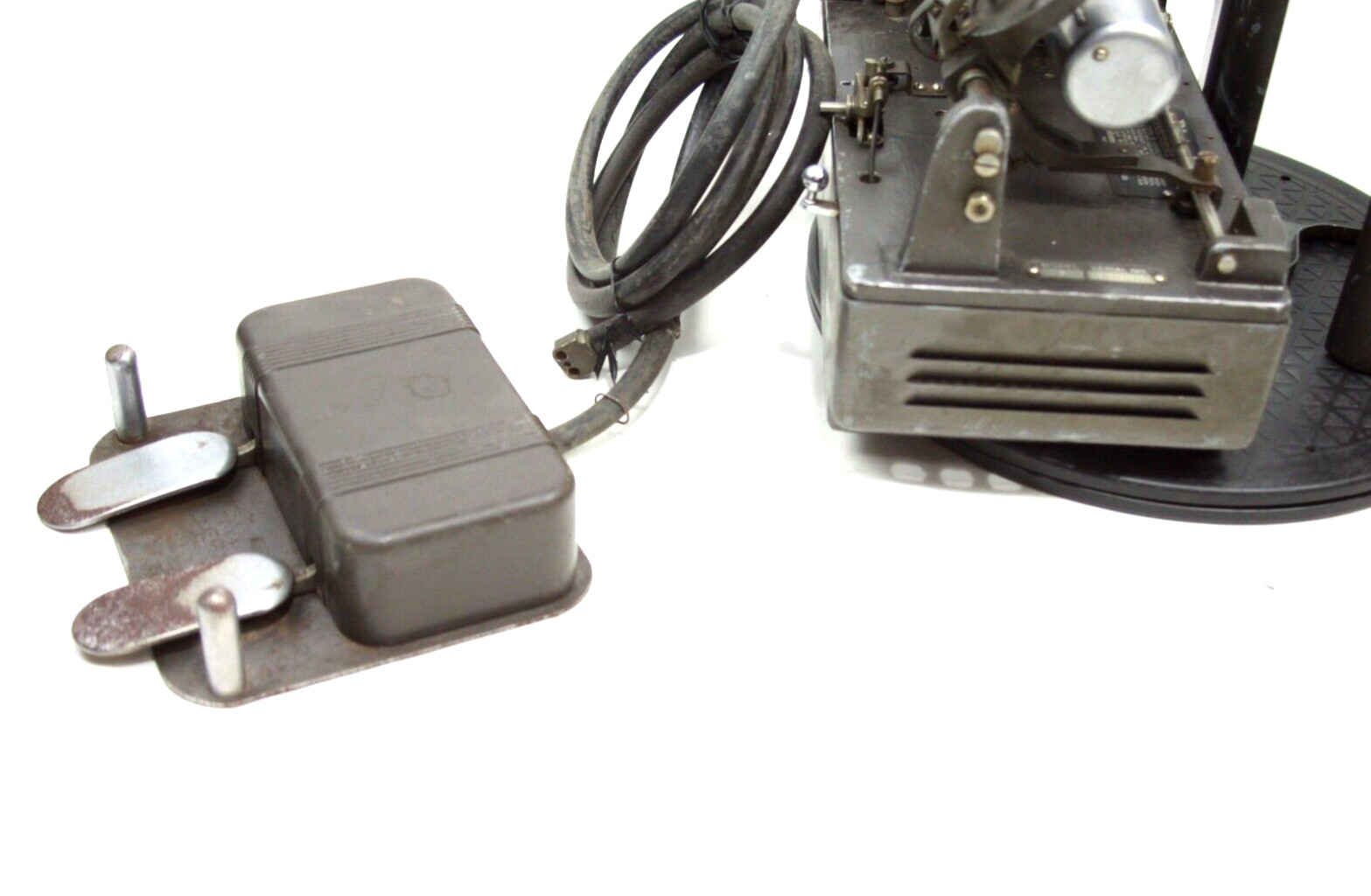 Vintage Dictaphone Dictating Machine Cameo Model CB AS IS