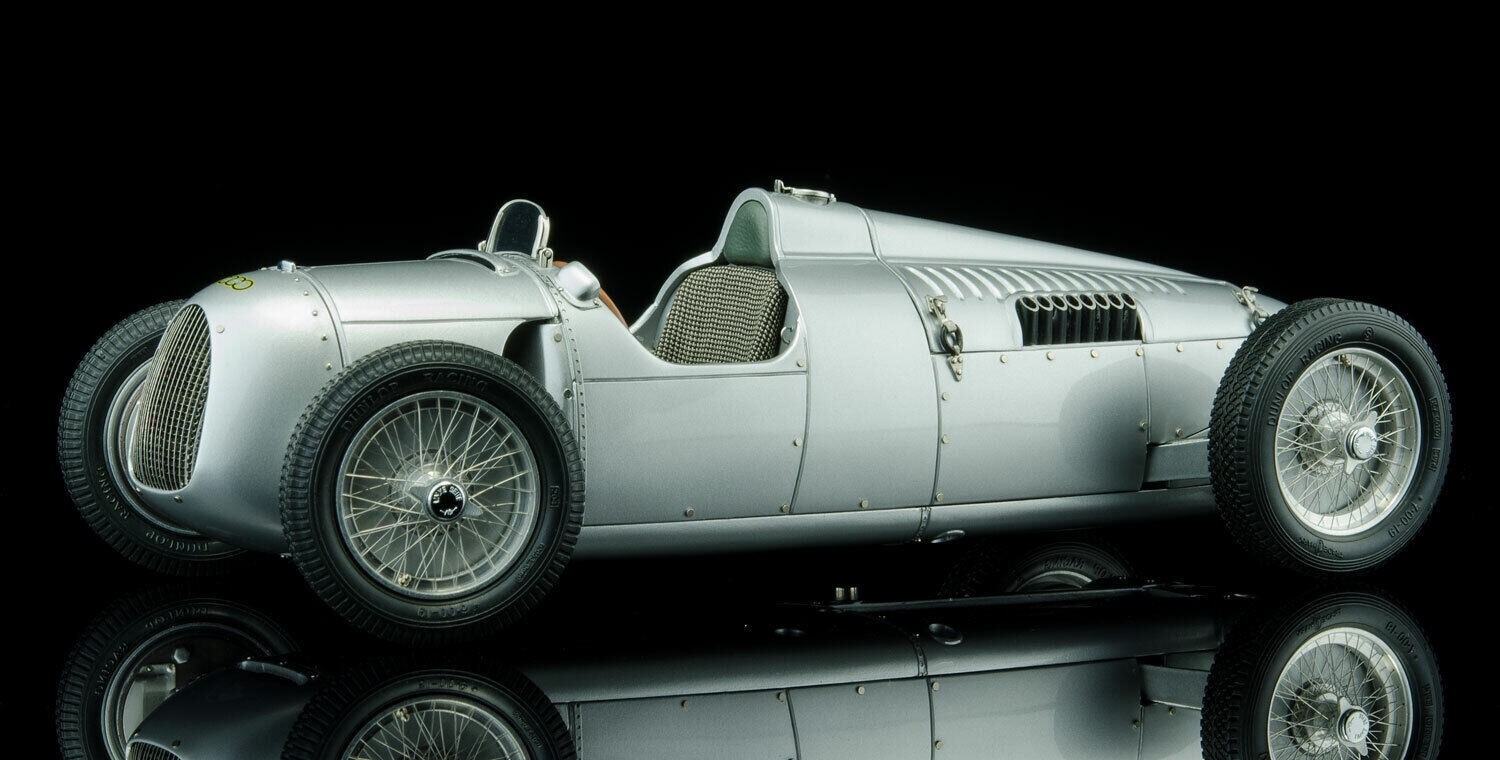 Art Deco Antique Vintage Mid-Century Modernism Modern Race Car Concept 1930 1940