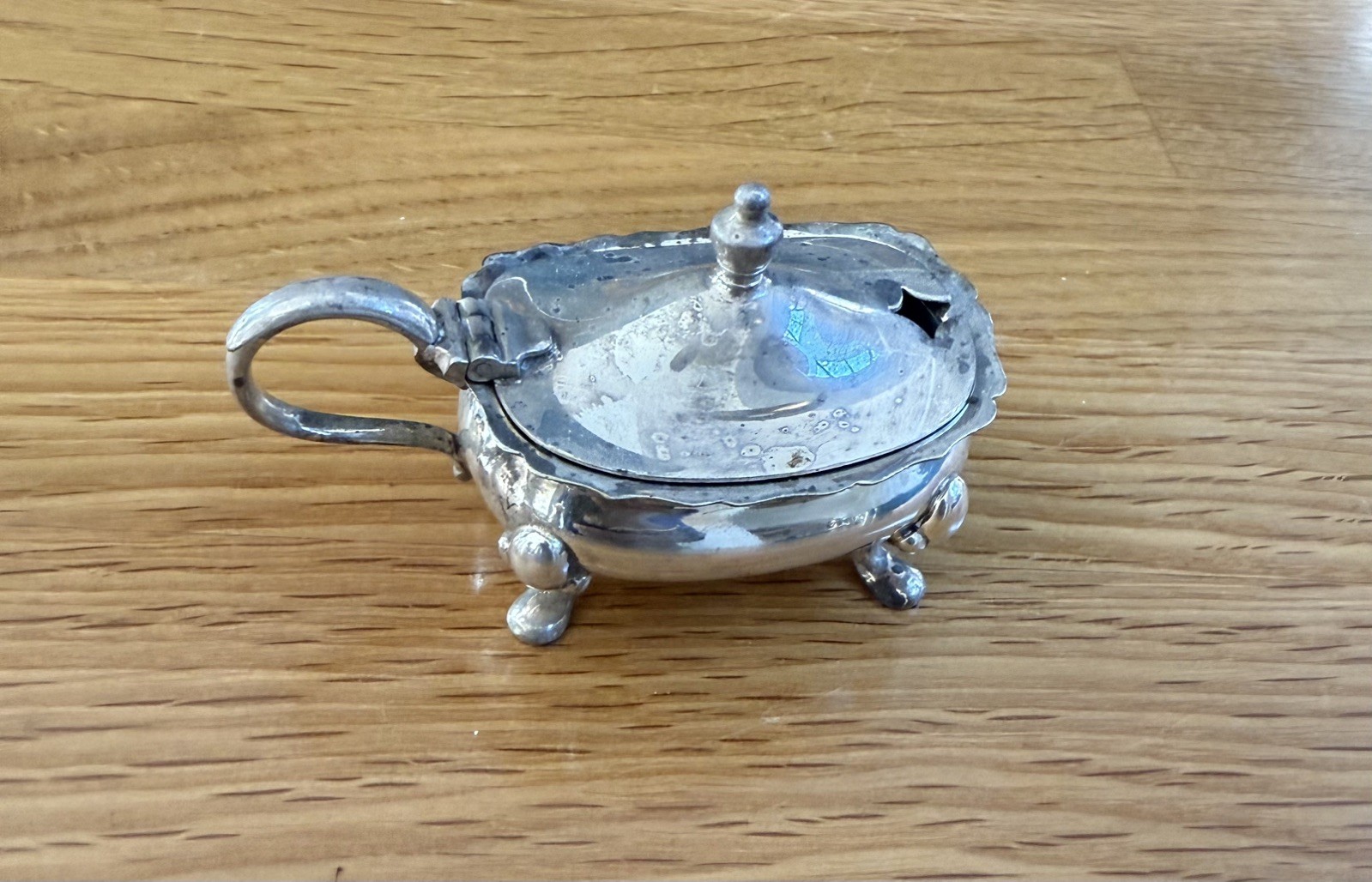 Regis Plate silver 3 Piece Cruet Set Condiments Made in England EPNS