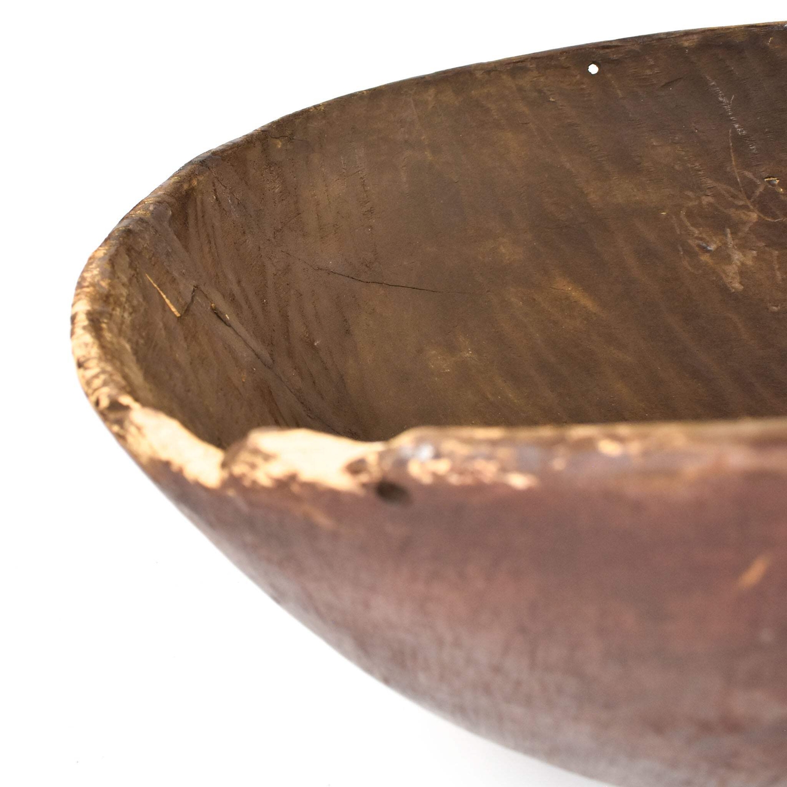 Makonde Njorowe Pregnant Belly Mask Tanzania