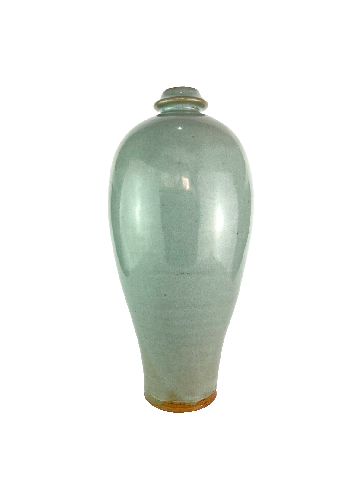 Rare Chinese Porcelain Jun Kiln Blue Glaze Vase 960-1279 Song dynasty