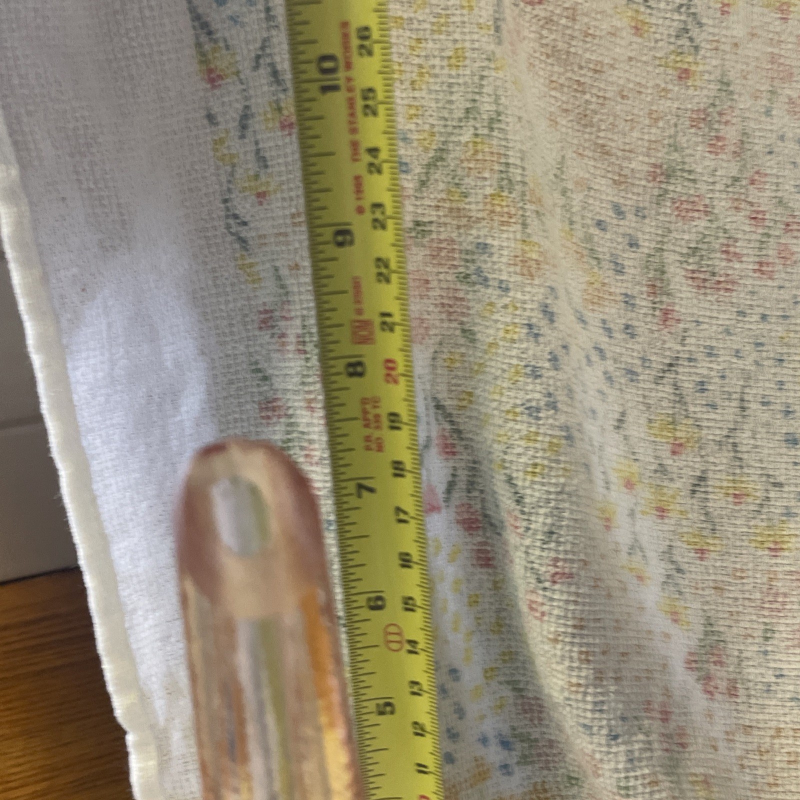 Vintage Pink Depression Glass Funnel Large Apothecary Lab