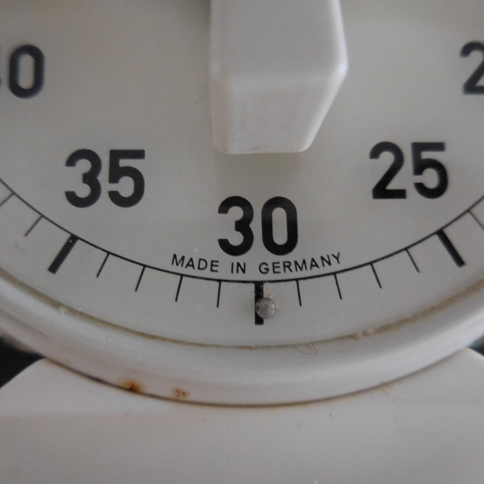 Kitchen Timer Art Deco PN Made In Germany