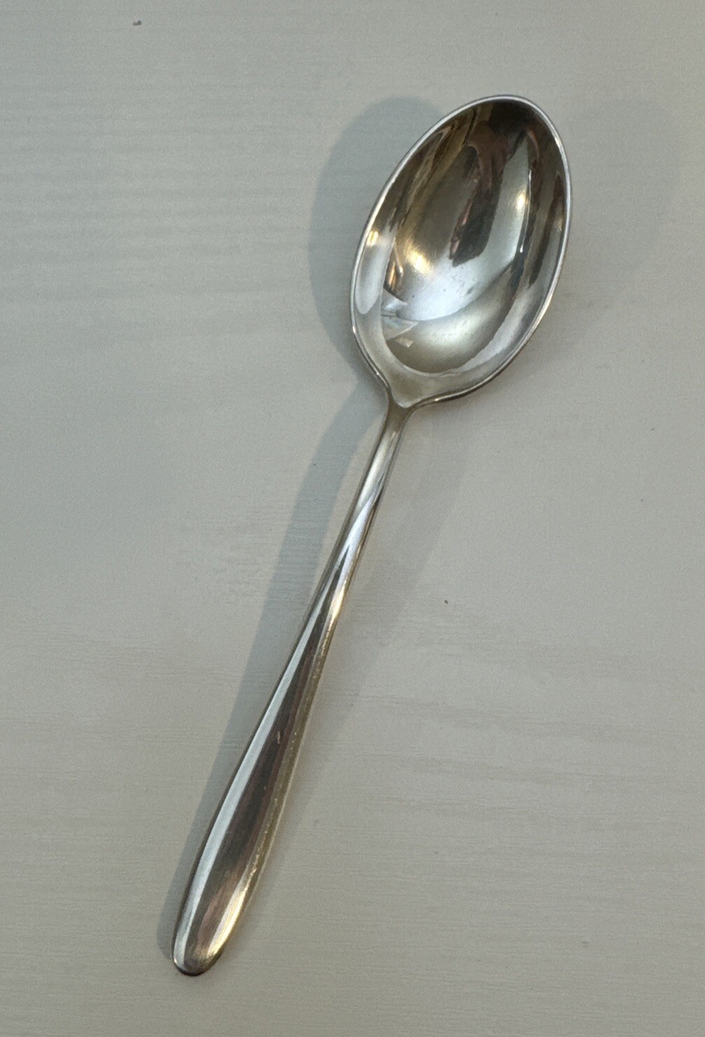 Buccellati Winterset Sterling Teaspoon 5 3/4” Italy – 1 5/8 Oz Discontinued