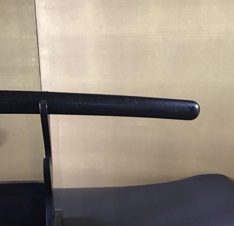 Edo Period Katana Koshirae – Japan – No Blade