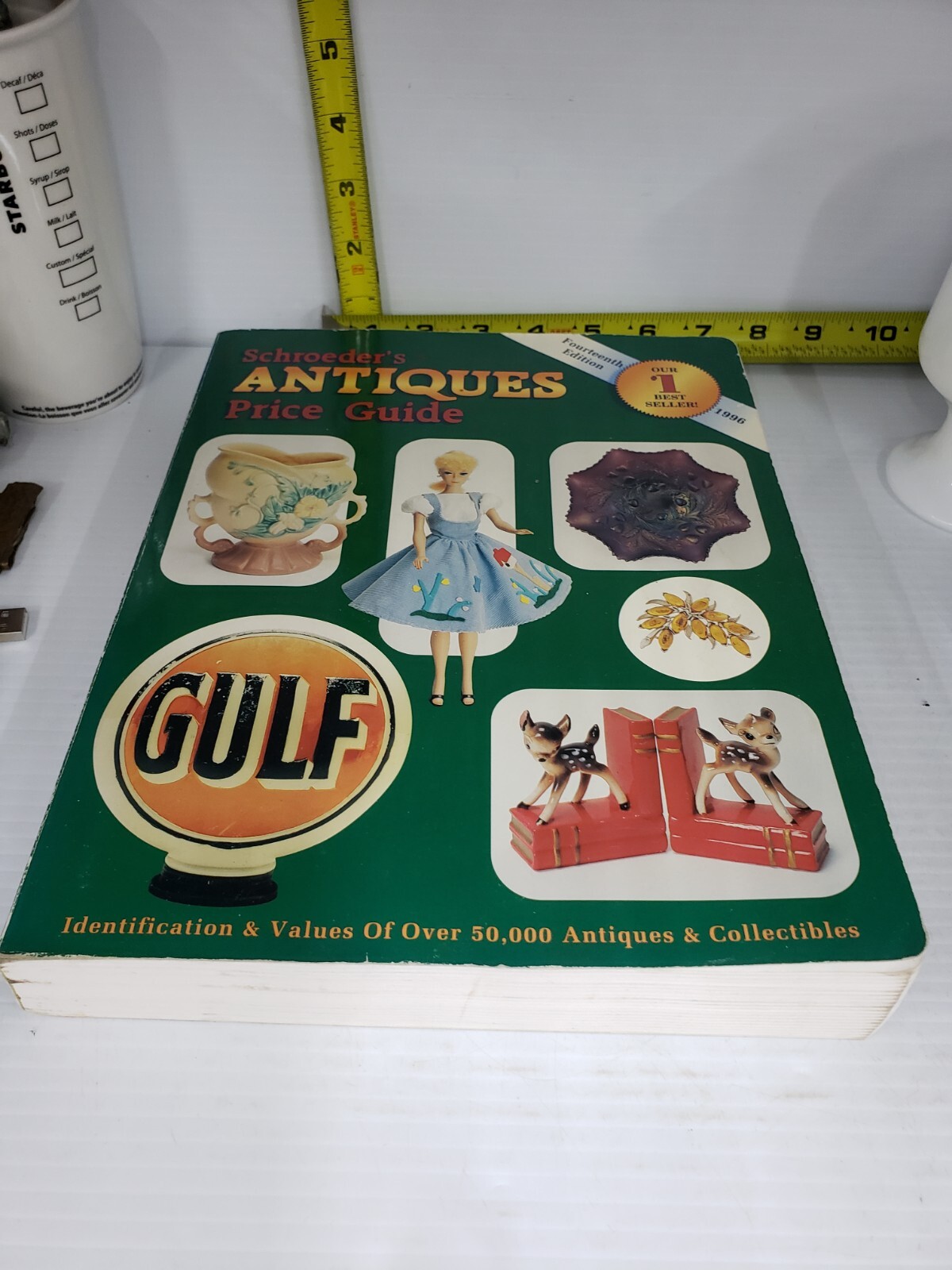 Schroeder’s Antiques Price Guide