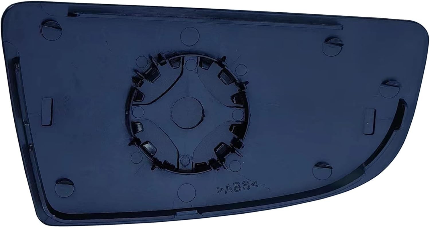 Replacement Driver Left Side Door Mirror Lower Small Glass for Ford Transit T150