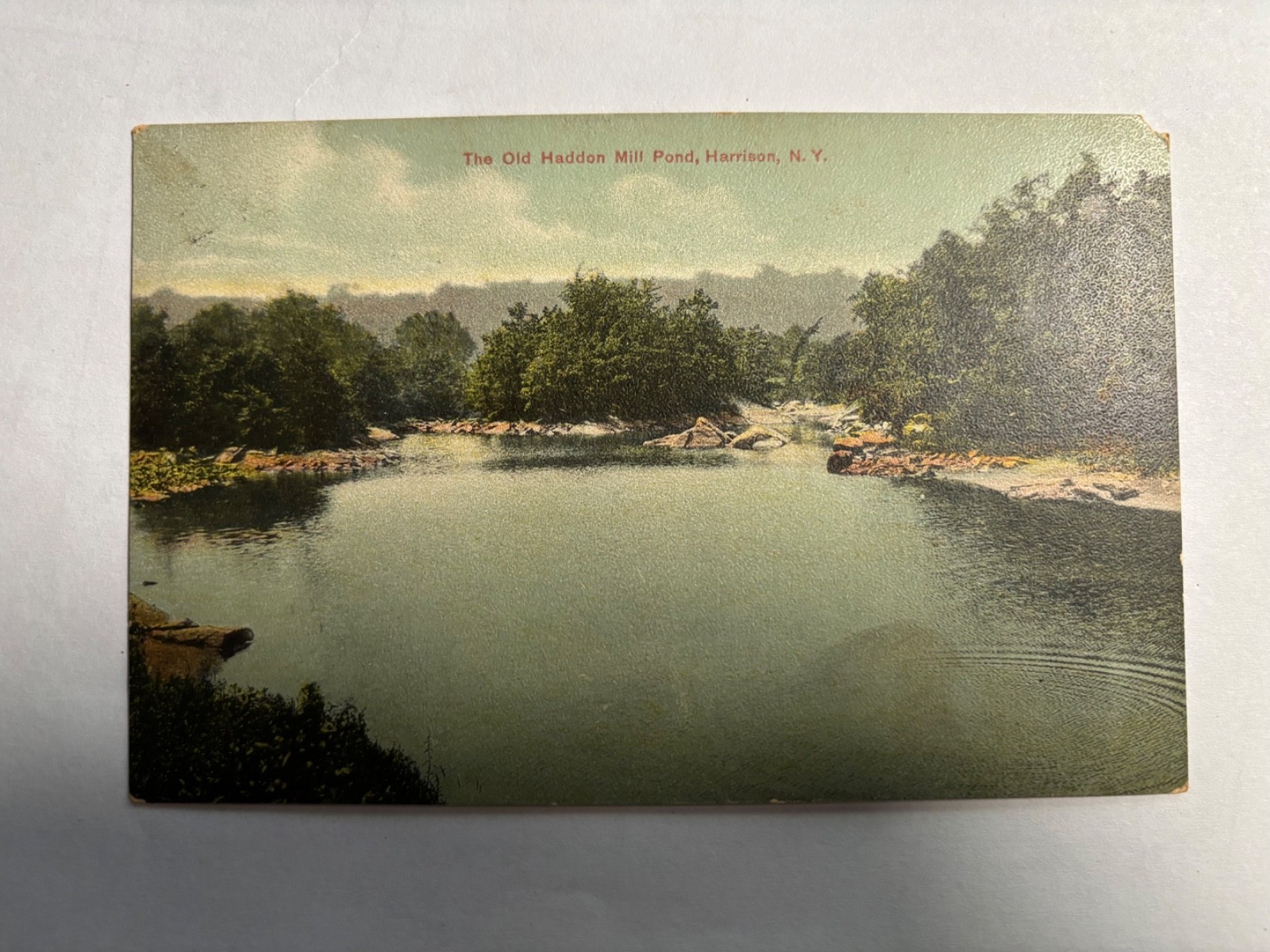 Vintage Used Post Cards