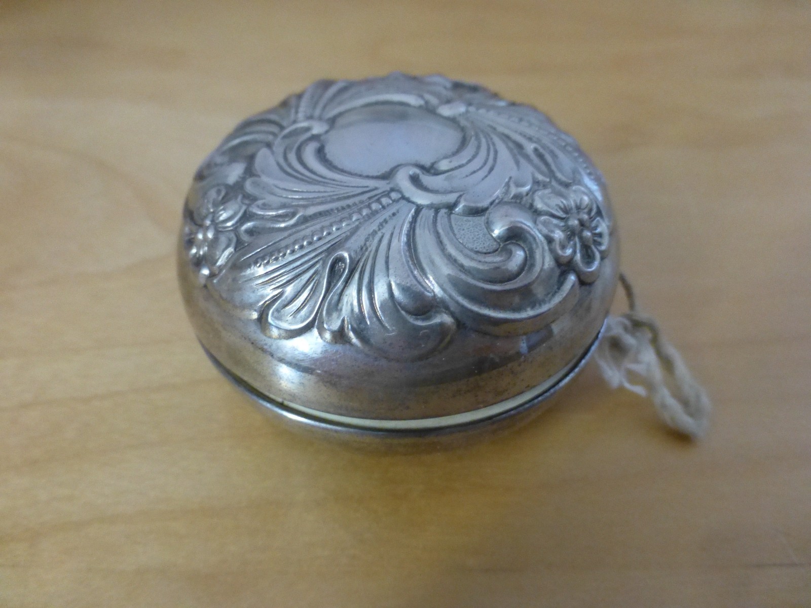 Alvin Sterling Silver YOYO # S20 – Sterling Clad – Original Box – Like Gorham