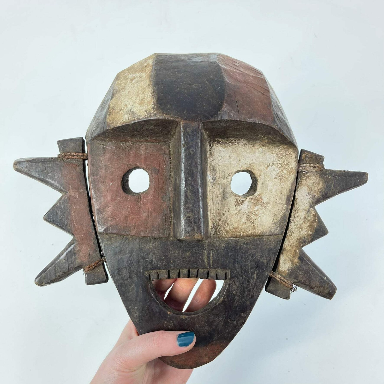 Boa Mask Congo