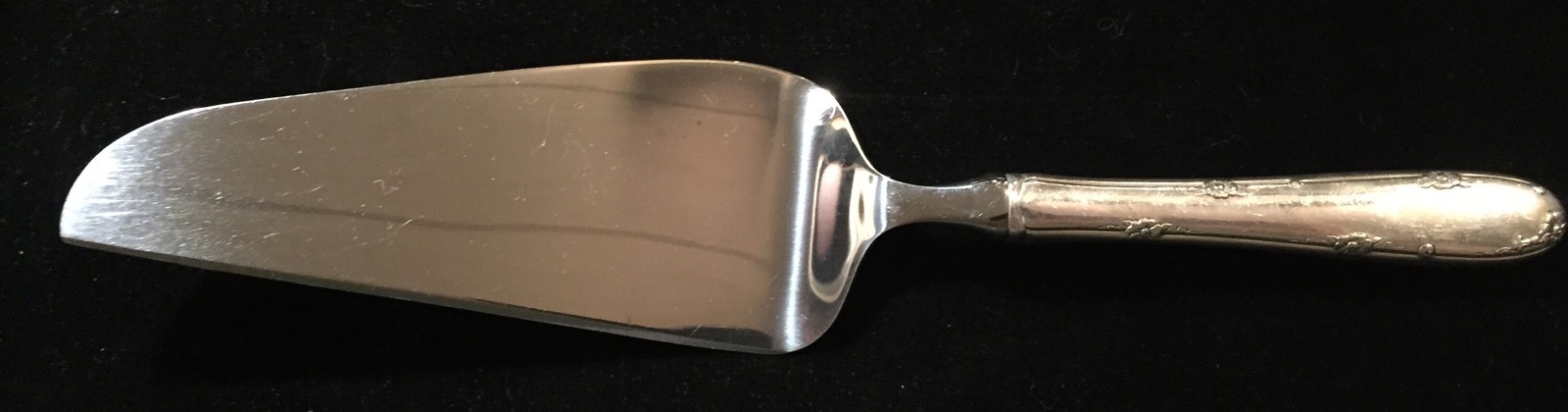 Sterling Silver Flatware – Towle Madeira Pie Server