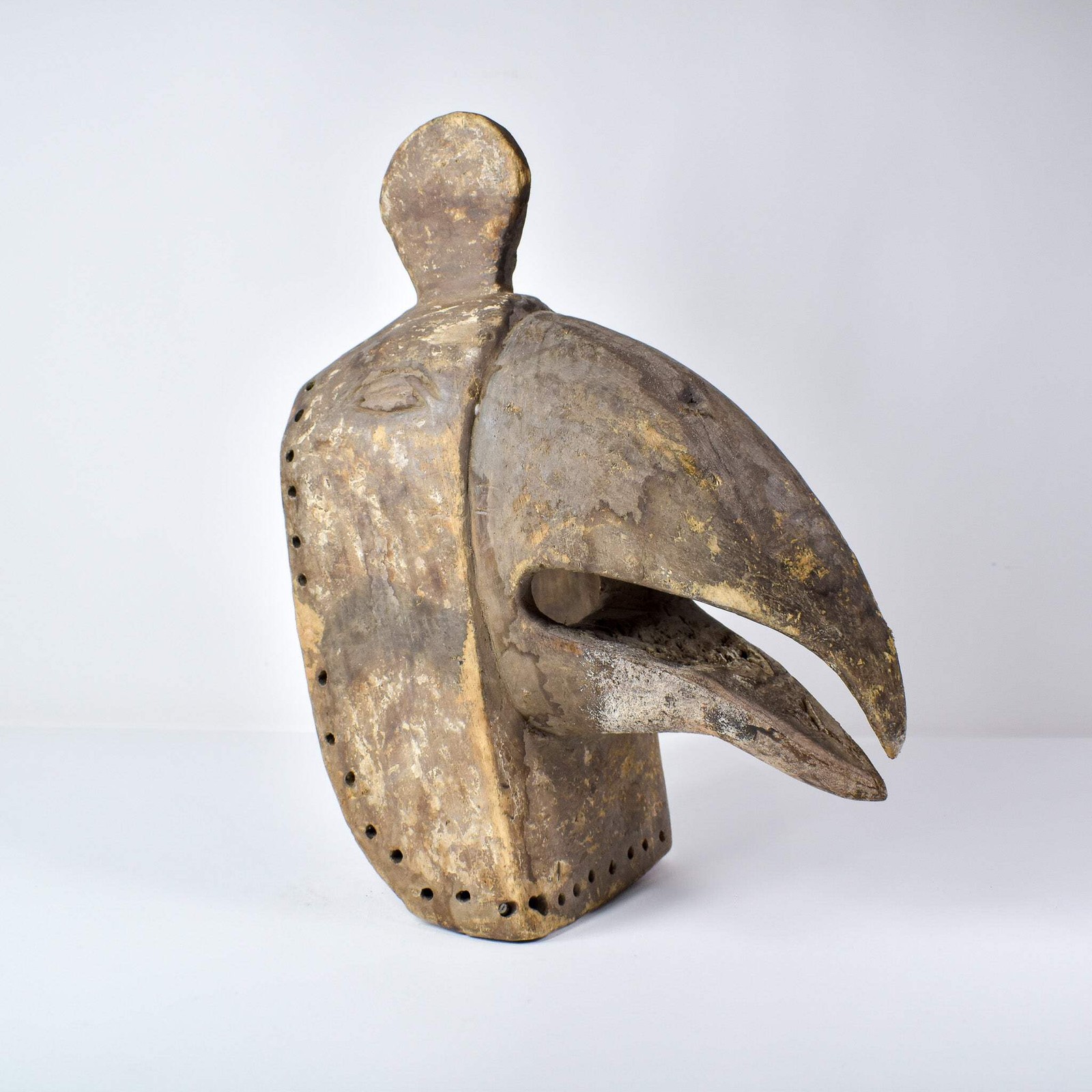Songye Bird Mask Congo