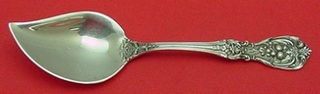 Francis I by Reed and Barton Old Sterling Silver Jelly Server 5 7/8″