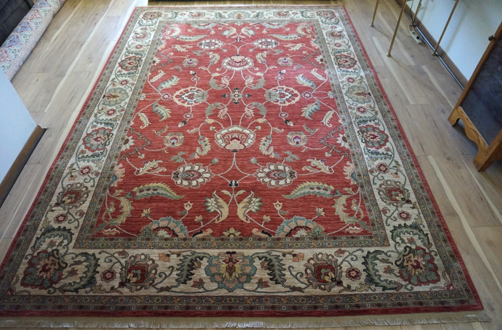 KARASTAN RUG ASHARA, AGRA #549-15002 8’8″x12′