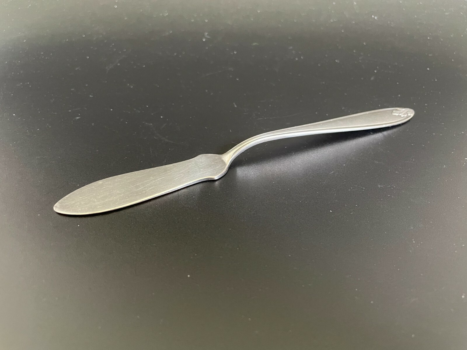 Antique WMF 100 Silverplate Acanthus (WMF51) 7¼” Cheese Knife – Server