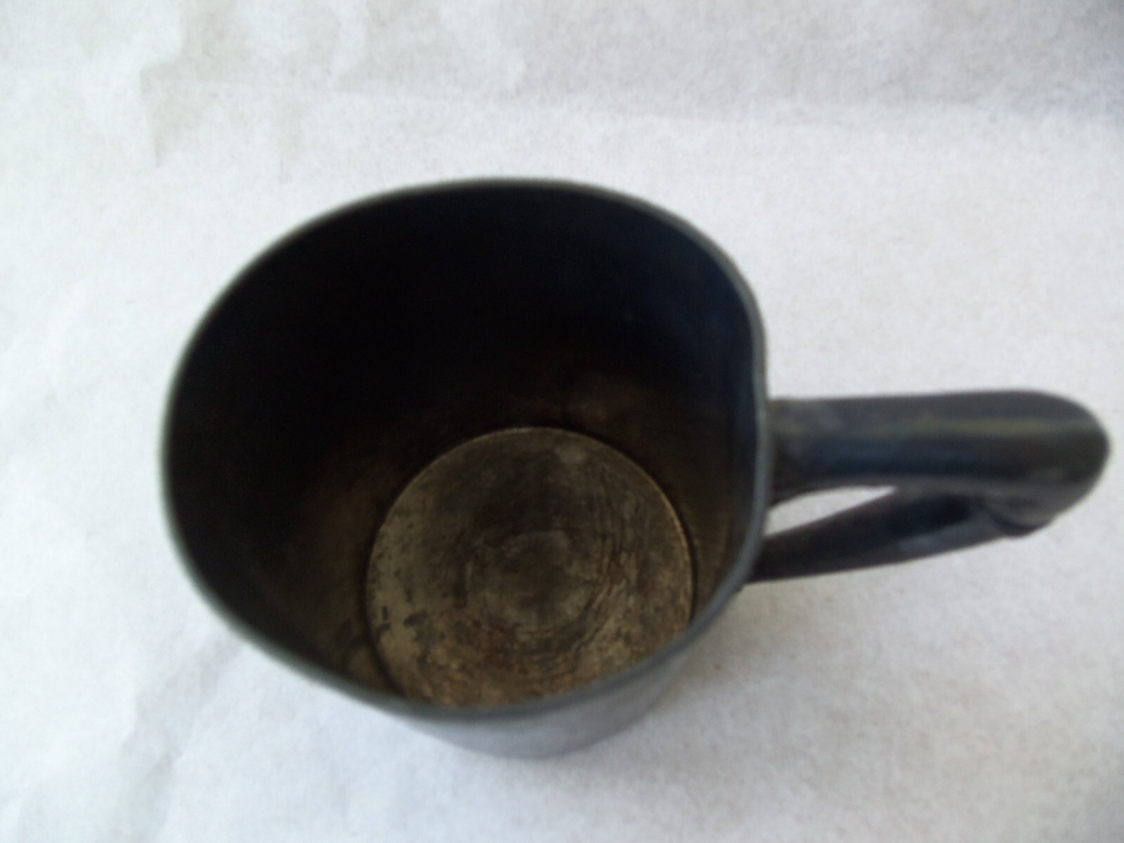 Antique E.G. Webster & Bro Silver Plate Quadruple Plate Cup! 1883! INSCRIBED