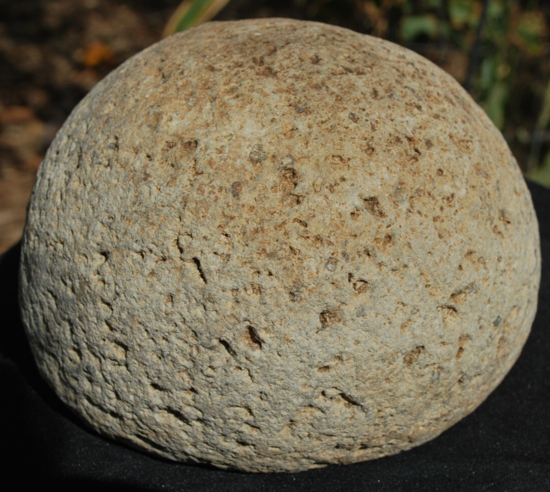 STONE MORTAR & PESTLE – ARTIFACT – Museum Quality