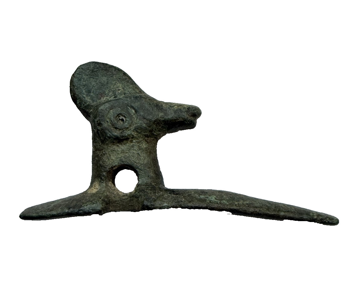 Ancient Roman Bronze Object dating from the 1st to 5th century AD.