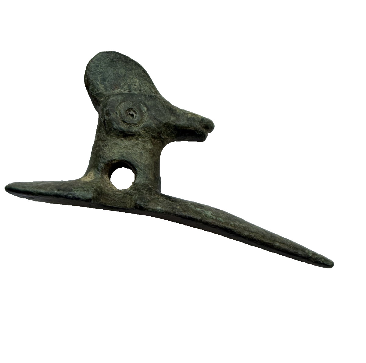 Ancient Roman Bronze Object dating from the 1st to 5th century AD.
