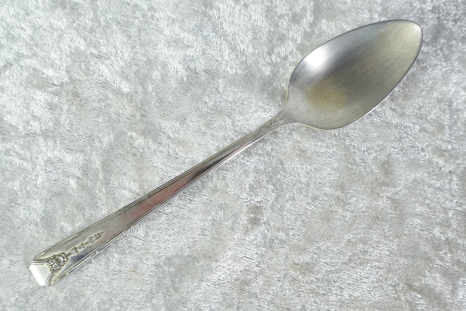 41 Pieces ‘MILADY’ Pattern Silver Plate Flatware By Oneida Marked ‘Community’