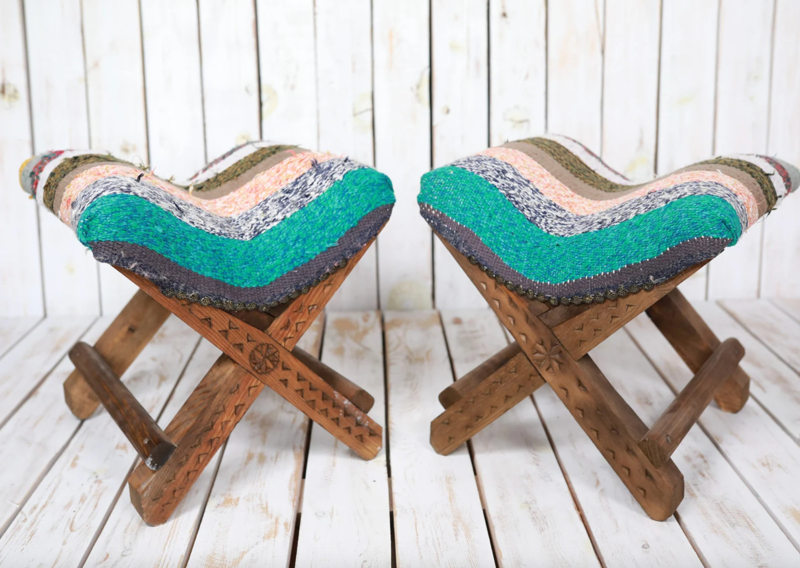home decor, antique stool, camping chair, footstool, a pair chair, chess chair
