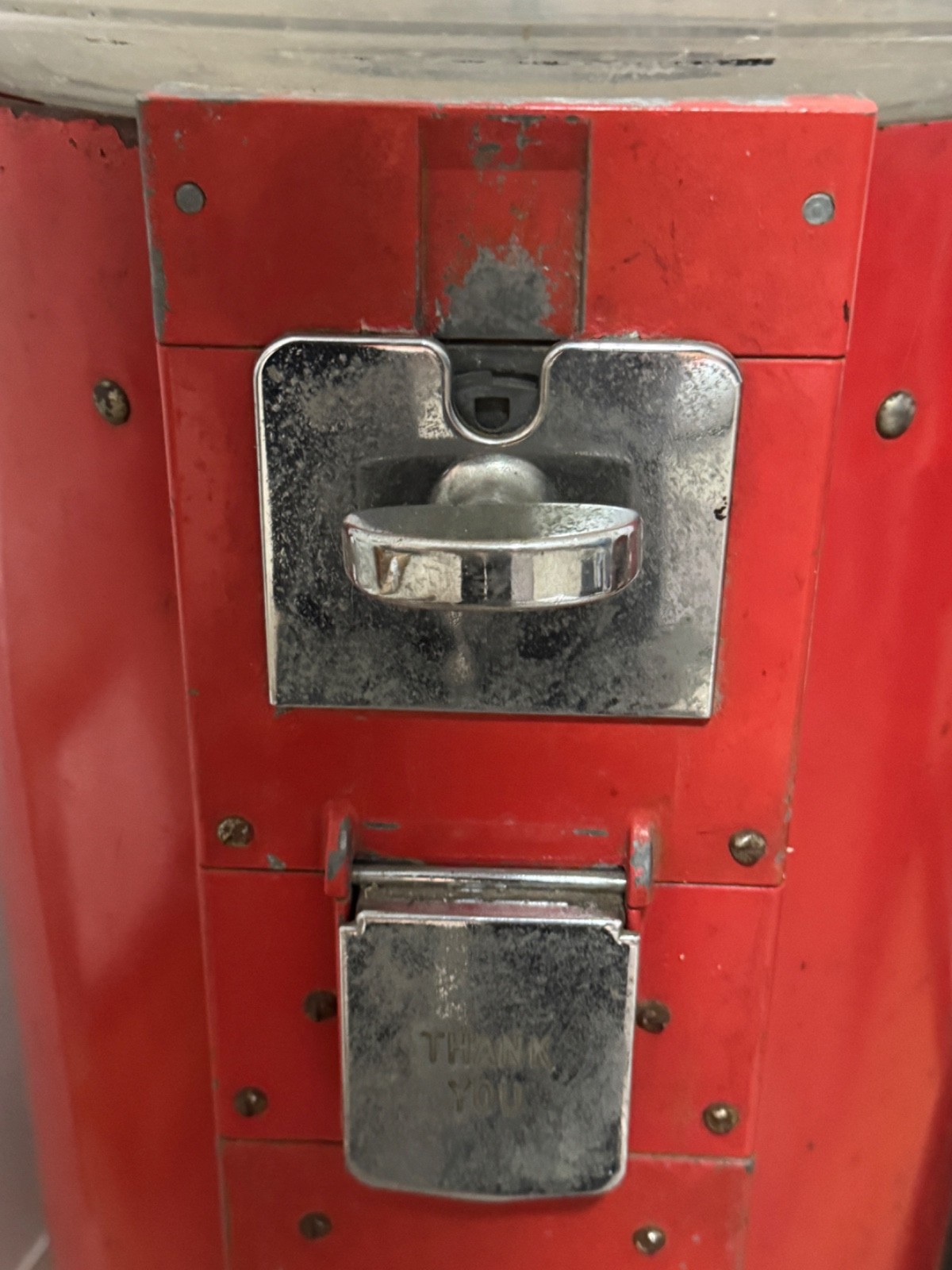 Titan Gum Machine – TGM981
