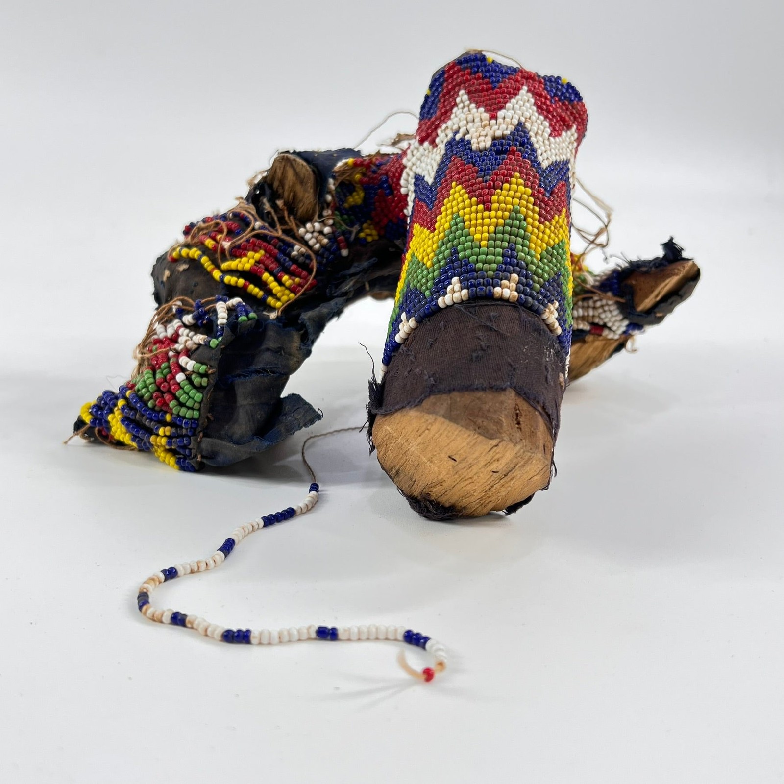Zulu Beaded Relic South Africa MATTER COLLECTION