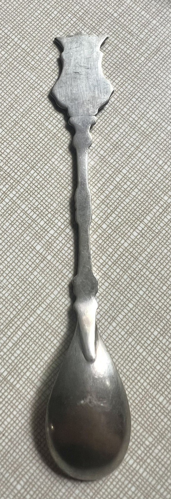 Deventer Souvenir Spoon Crest