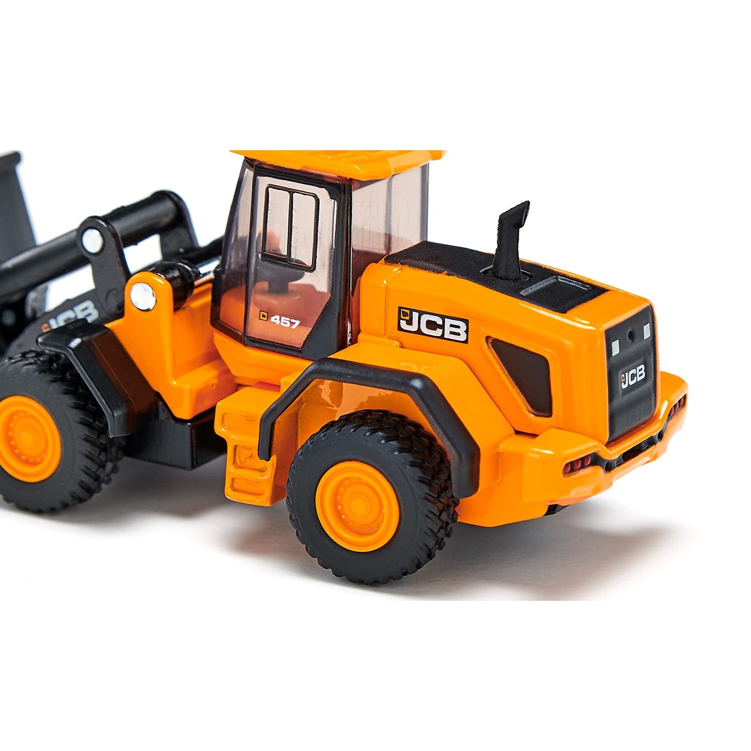 Siku 1789 JCB 457 WLS Wheel Loader 1/87,Contemporary Manufacture