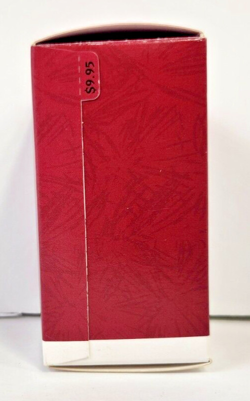 HALLMARK KEEPSAKE REGAL CARDINAL CLIP ON 1996 QX6204