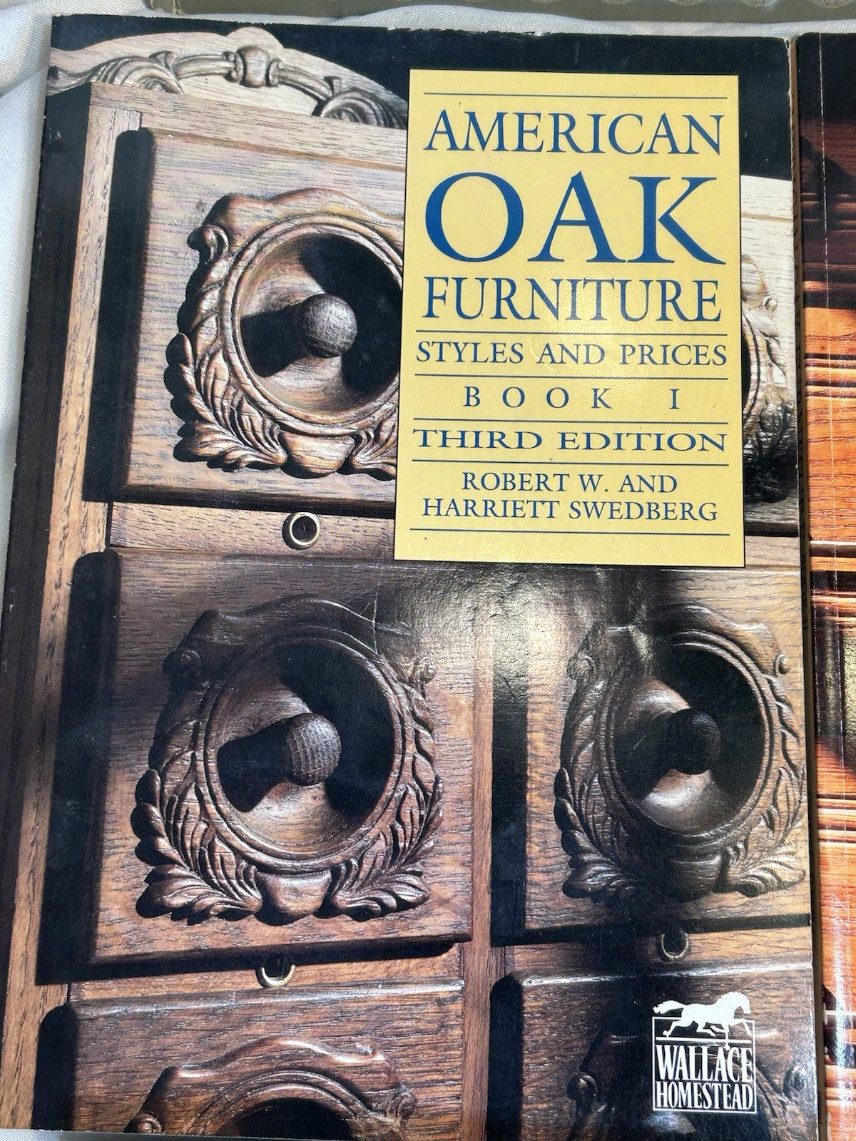 Furniture Reference Price Guide Book Lot Of 8 Vintage