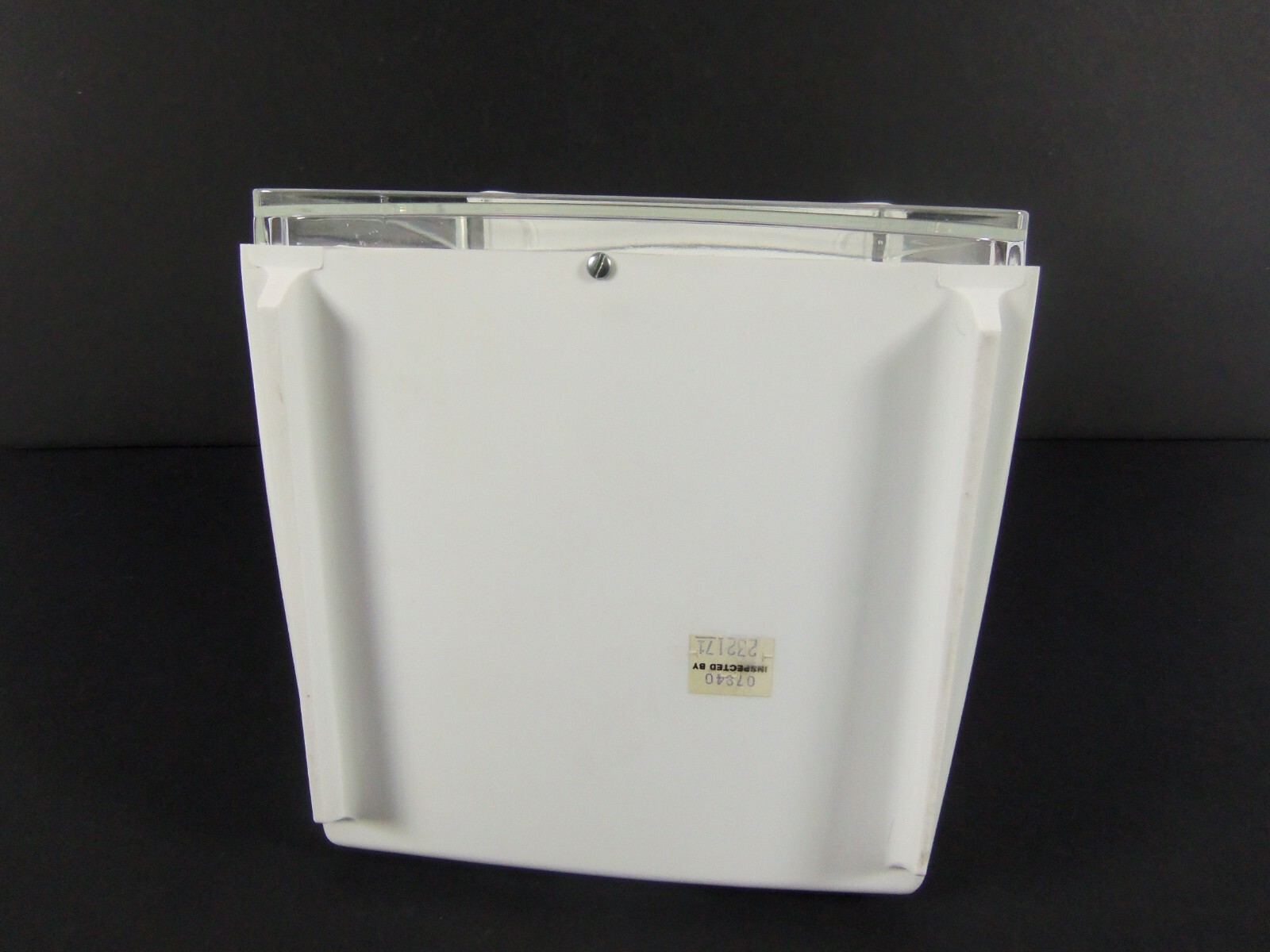 Hanson 34040-41 General Household Scale 25 lb x 1 oz 11.3kg-50g