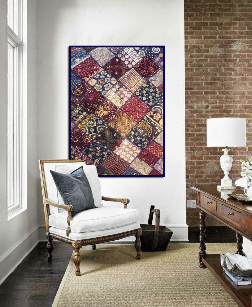 Festival Season Gift 60″ Wall Covering Cotton Home Decor Wall Hanging Tapestry