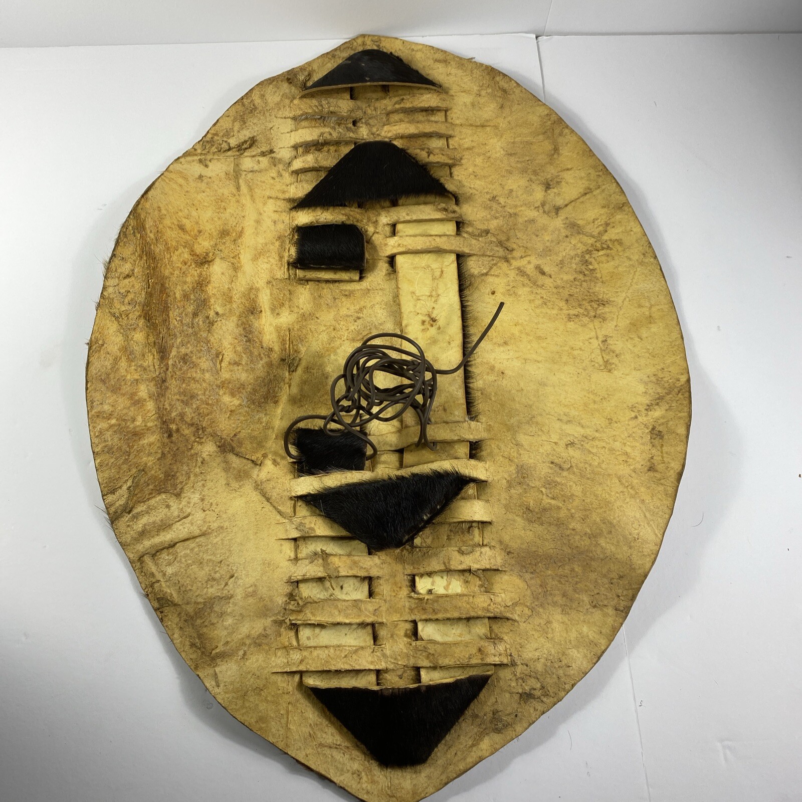 Antique Zulu Shield