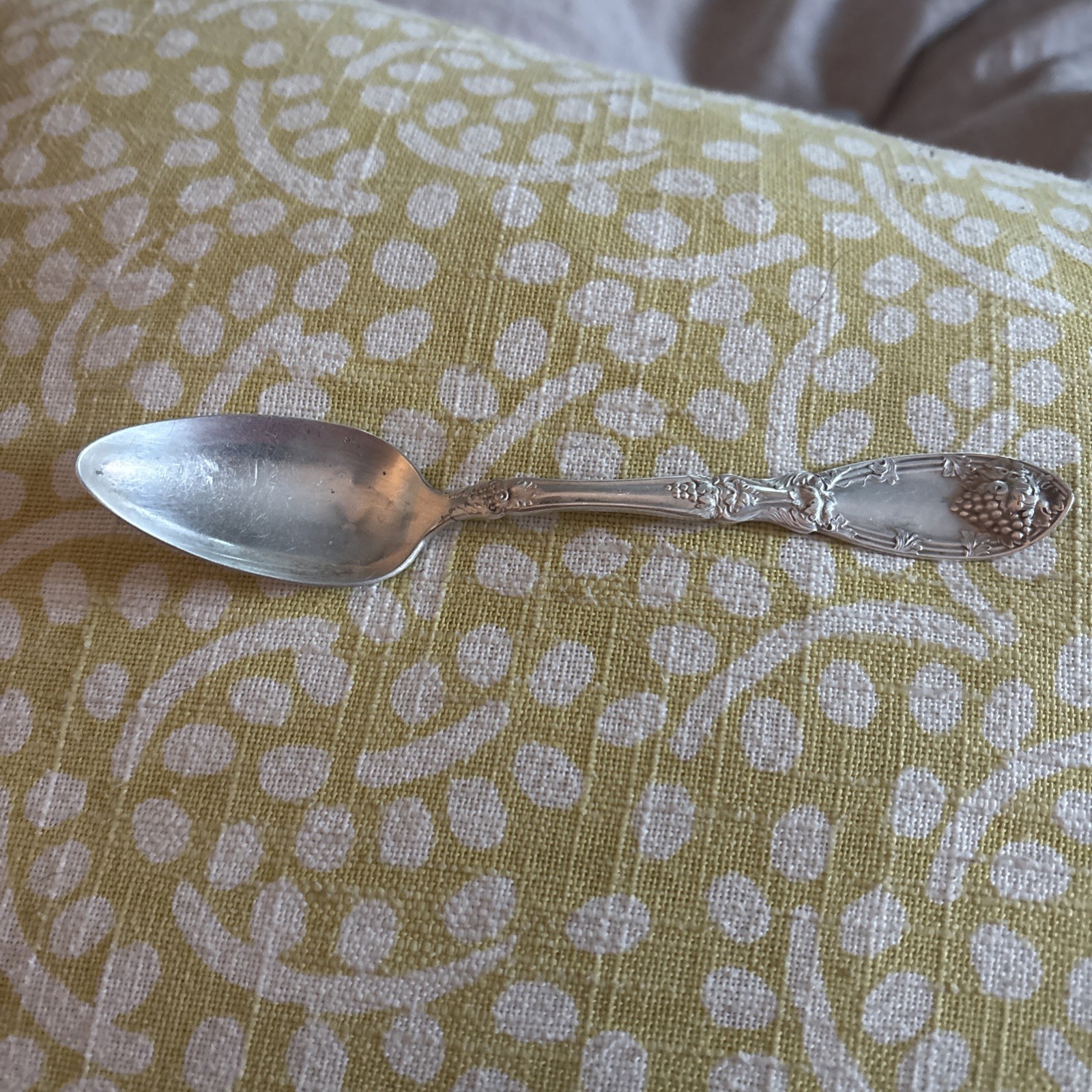 1881 Rogers Silverplate AI “LaVigne”